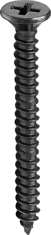 black screw