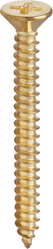 gold screw