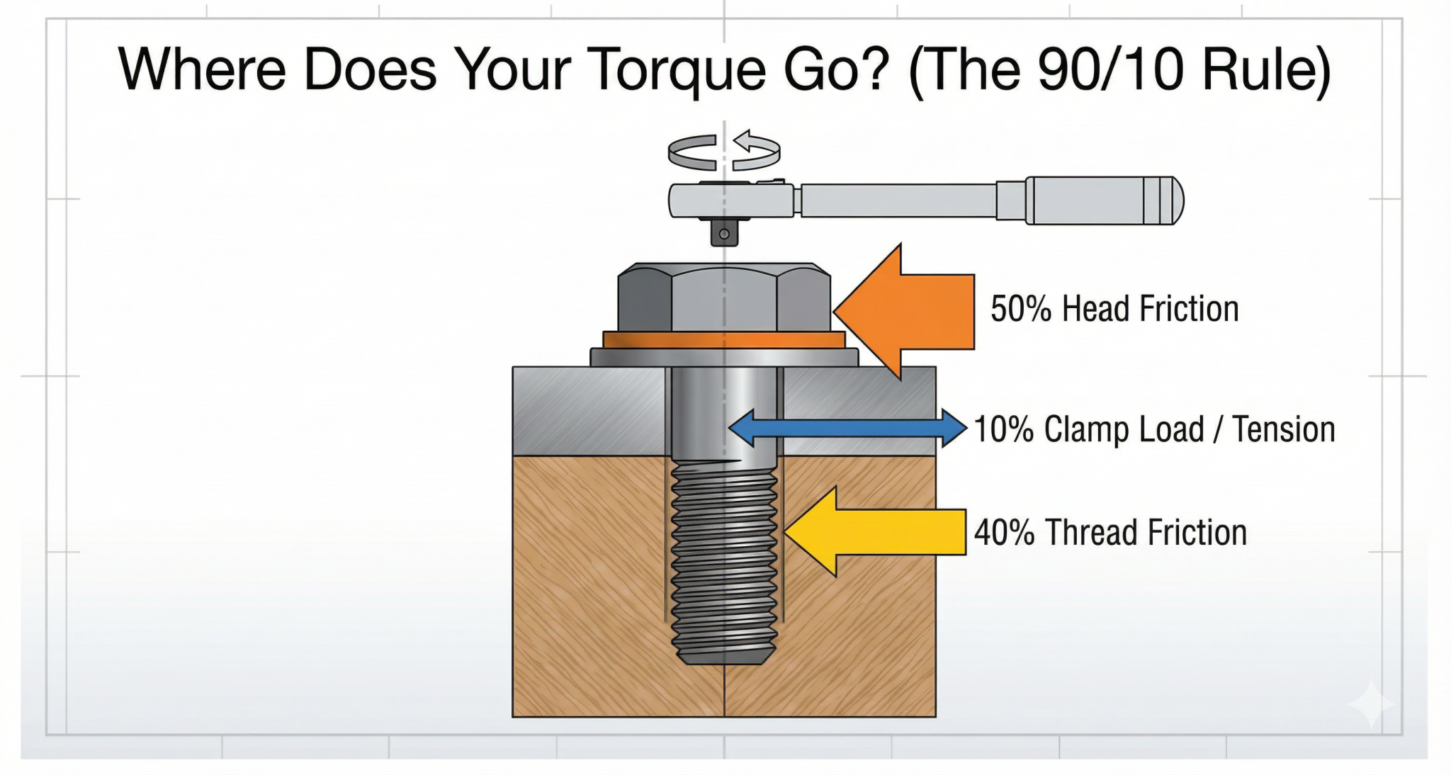 Importance of Torque and Tension in Screw Applications