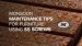 Monsoon Maintenance Tips for Furniture Using SS Screws